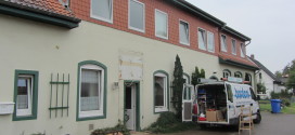 Umbauarbeiten am Kindergarten der Gemeinde Todesfelde