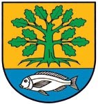 Das Wappen des Amt Leezen